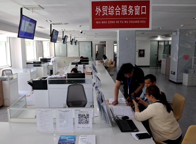 国际贸易新趋势:江苏诺孚森国际贸易的创新之路